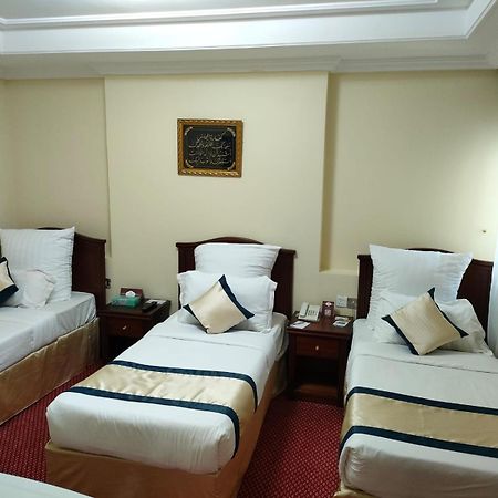 Al Azhar Almassi Hotel Mecca Екстер'єр фото