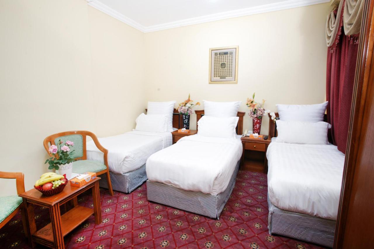 Al Azhar Almassi Hotel Mecca Екстер'єр фото