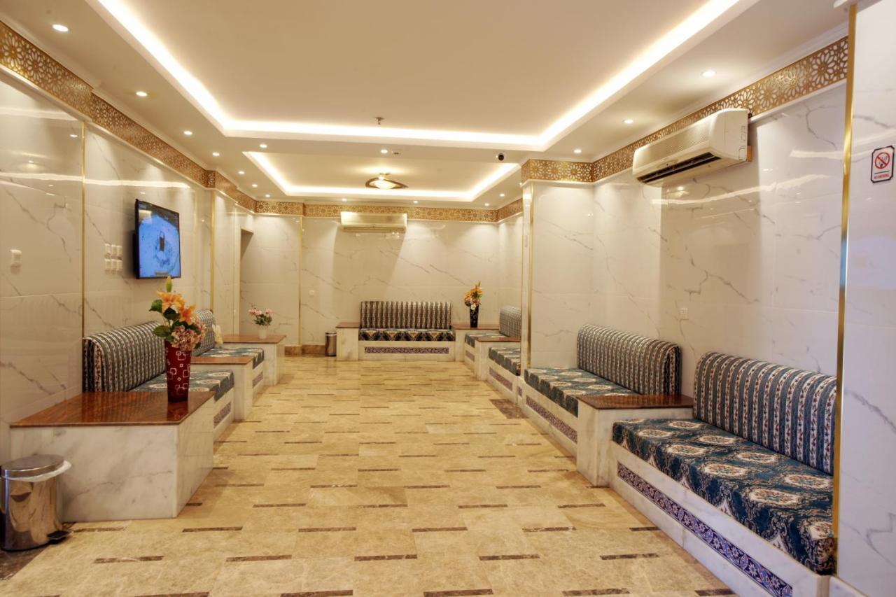 Al Azhar Almassi Hotel Mecca Екстер'єр фото