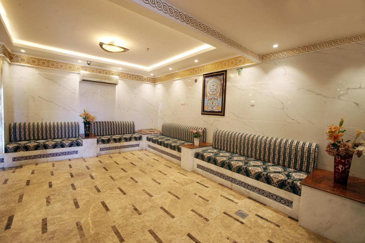 Al Azhar Almassi Hotel Mecca Екстер'єр фото