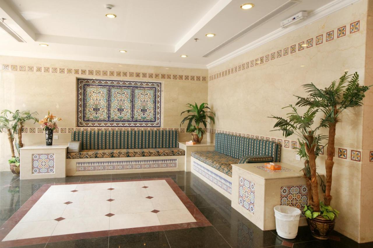 Al Azhar Almassi Hotel Mecca Екстер'єр фото