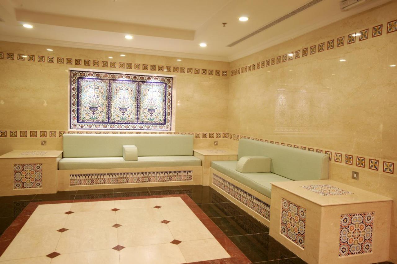Al Azhar Almassi Hotel Mecca Екстер'єр фото