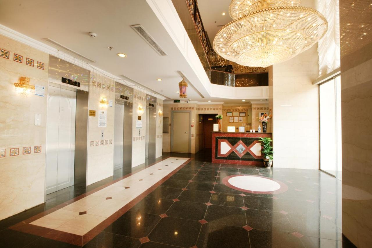 Al Azhar Almassi Hotel Mecca Екстер'єр фото