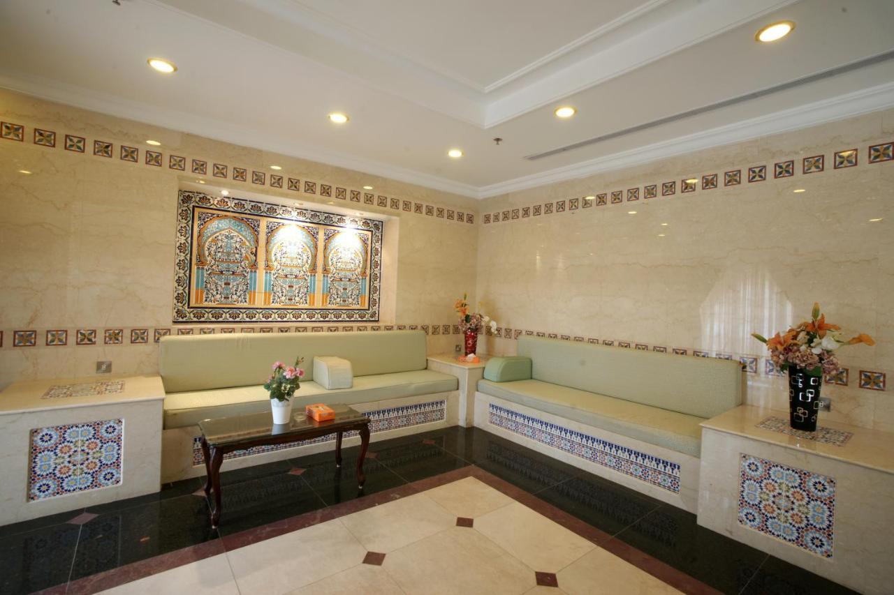 Al Azhar Almassi Hotel Mecca Екстер'єр фото