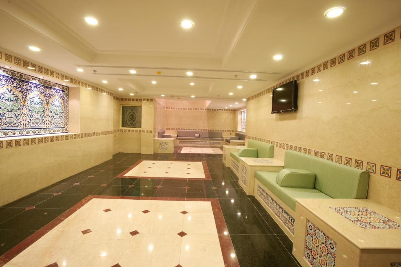 Al Azhar Almassi Hotel Mecca Екстер'єр фото
