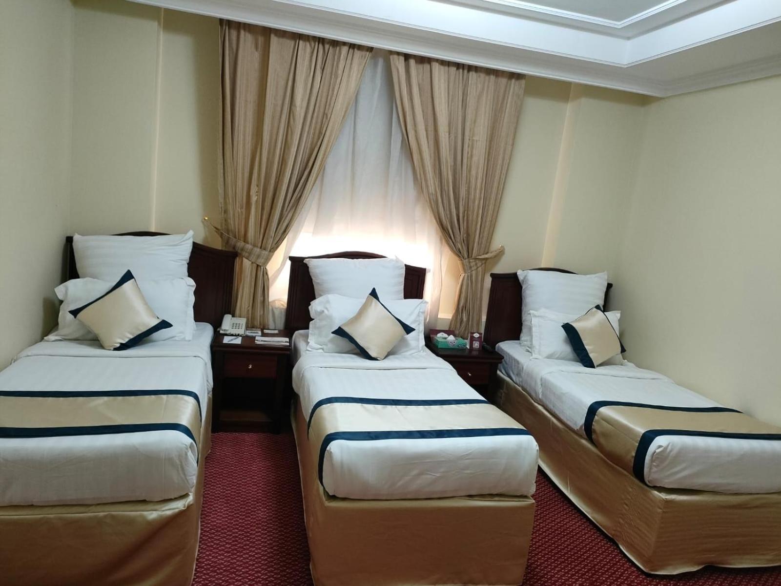 Al Azhar Almassi Hotel Mecca Екстер'єр фото