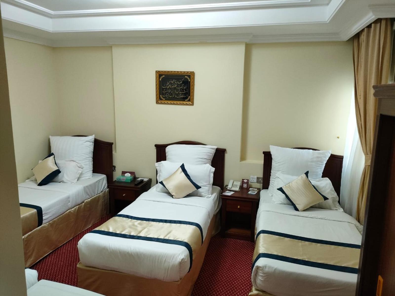 Al Azhar Almassi Hotel Mecca Екстер'єр фото