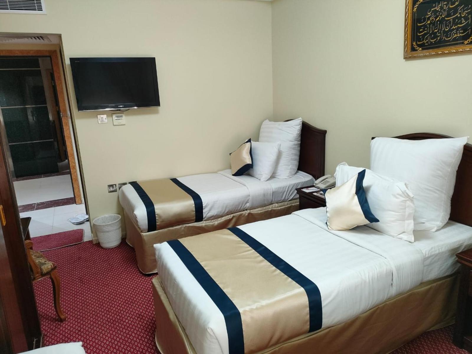 Al Azhar Almassi Hotel Mecca Екстер'єр фото