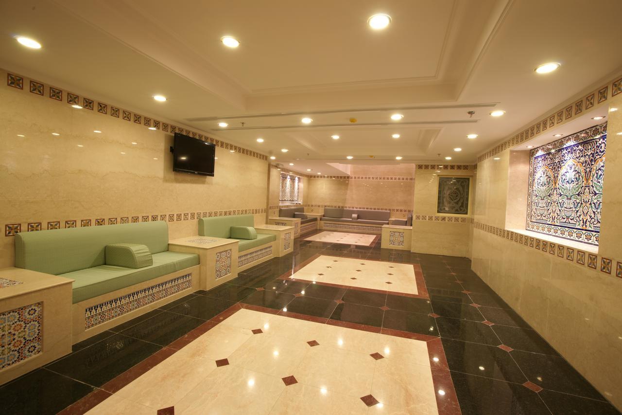 Al Azhar Almassi Hotel Mecca Екстер'єр фото