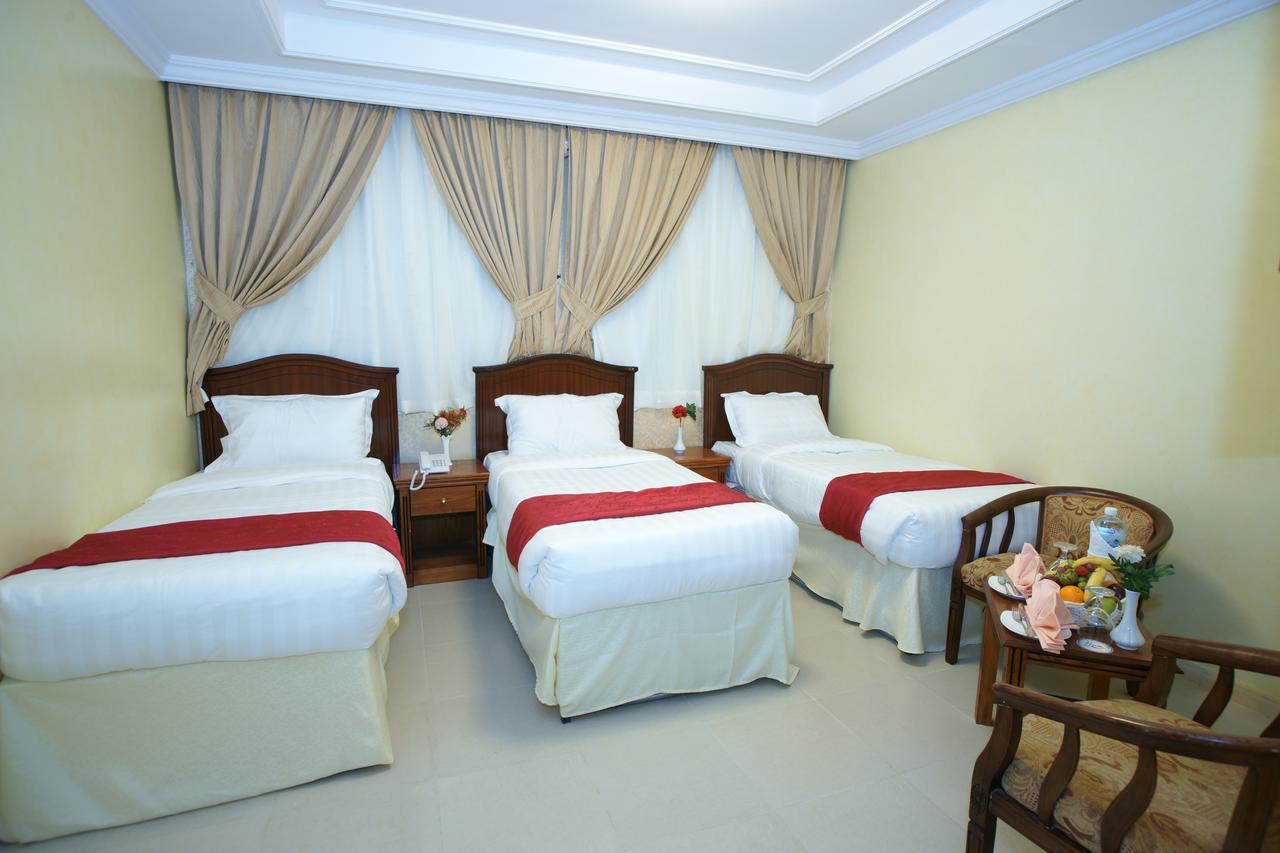 Al Azhar Almassi Hotel Mecca Екстер'єр фото