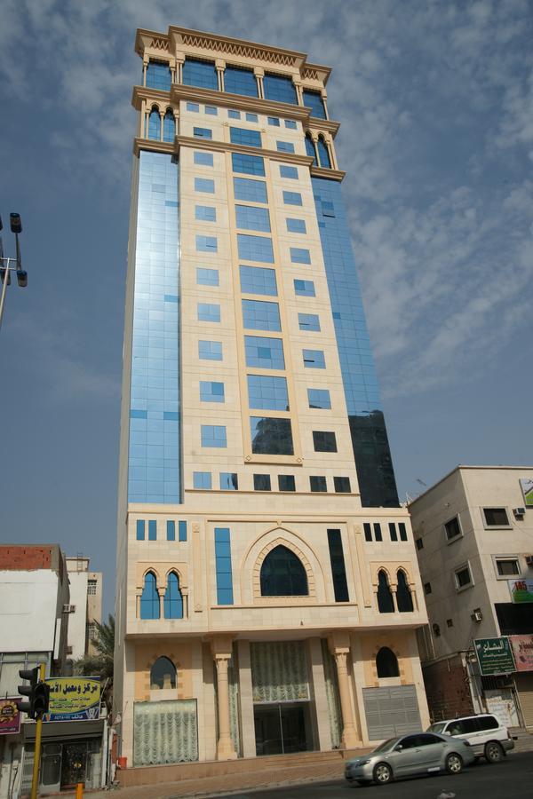 Al Azhar Almassi Hotel Mecca Екстер'єр фото