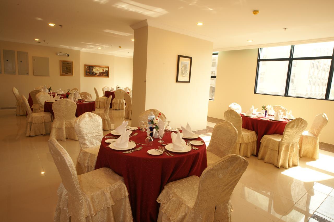 Al Azhar Almassi Hotel Mecca Екстер'єр фото