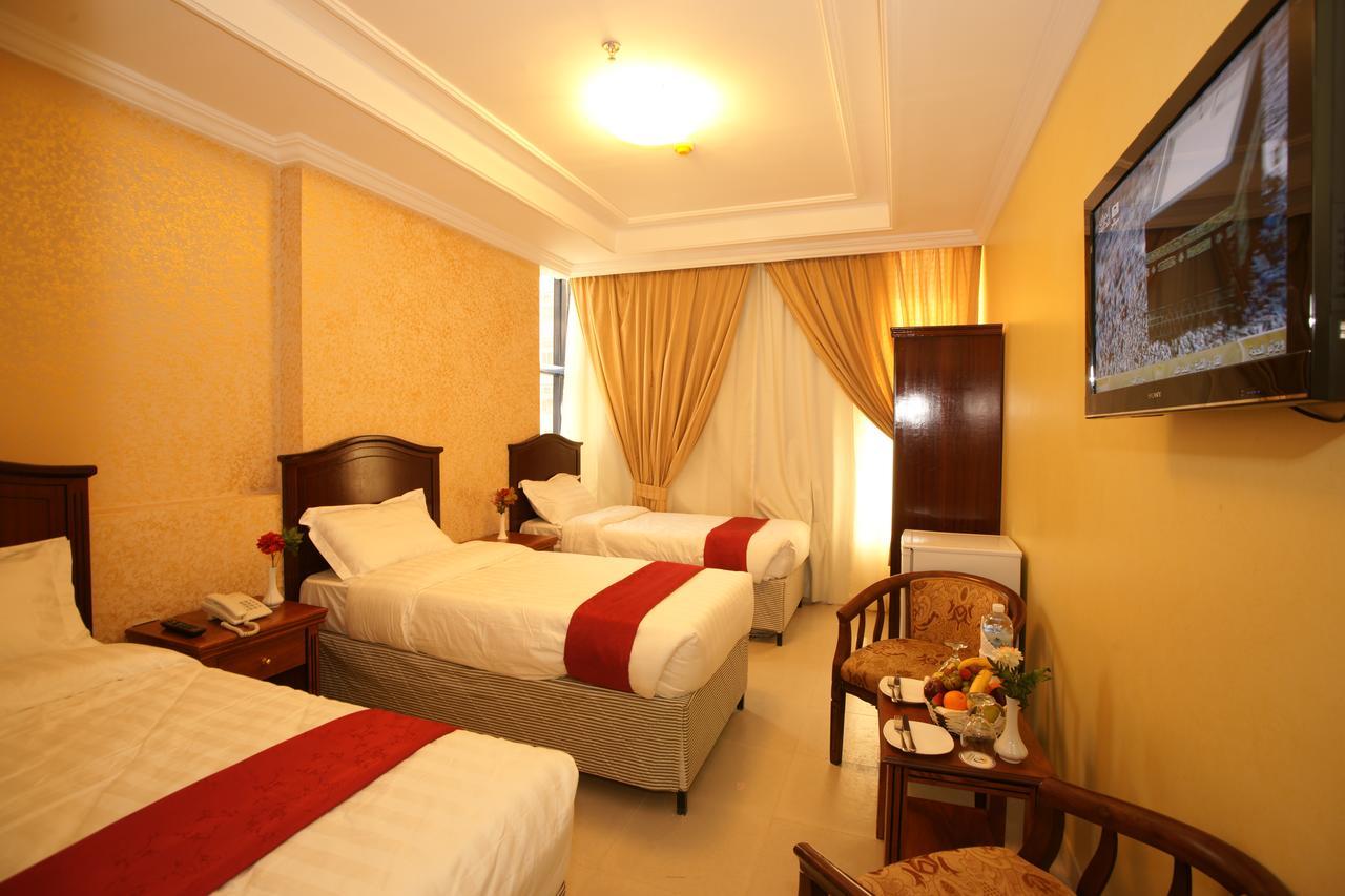 Al Azhar Almassi Hotel Mecca Екстер'єр фото