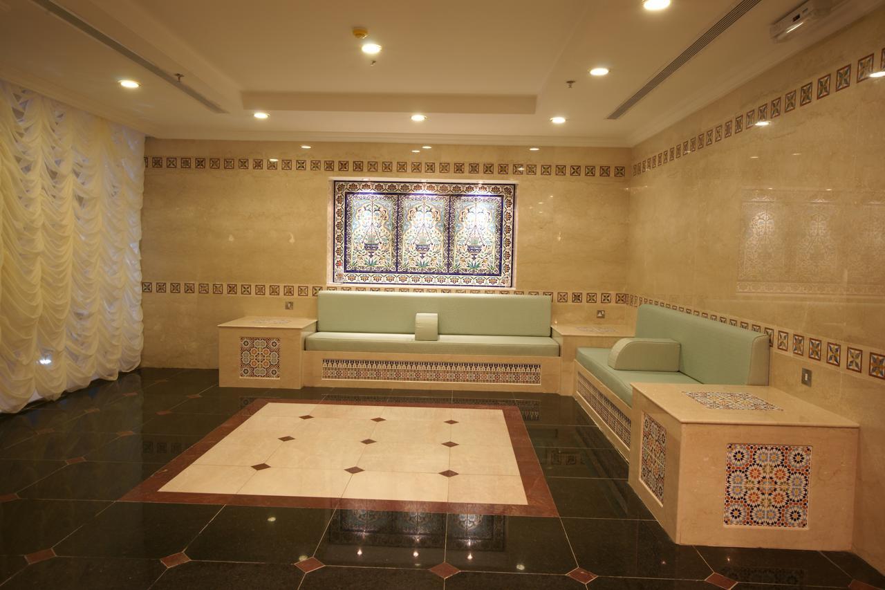 Al Azhar Almassi Hotel Mecca Екстер'єр фото
