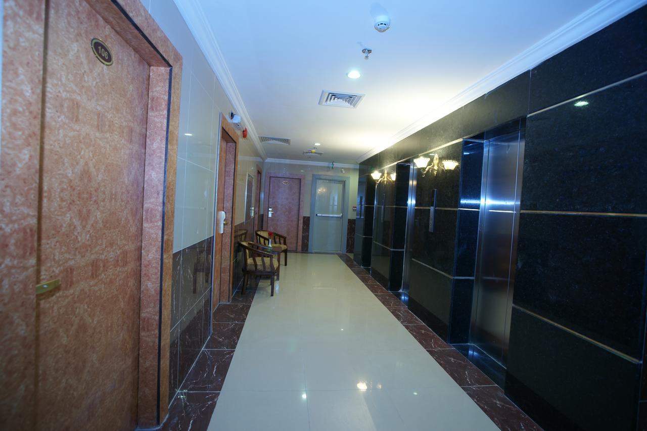 Al Azhar Almassi Hotel Mecca Екстер'єр фото